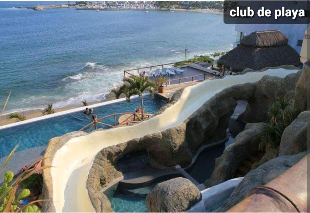 Manzanillo Villas Del Palmar Dış mekan fotoğraf