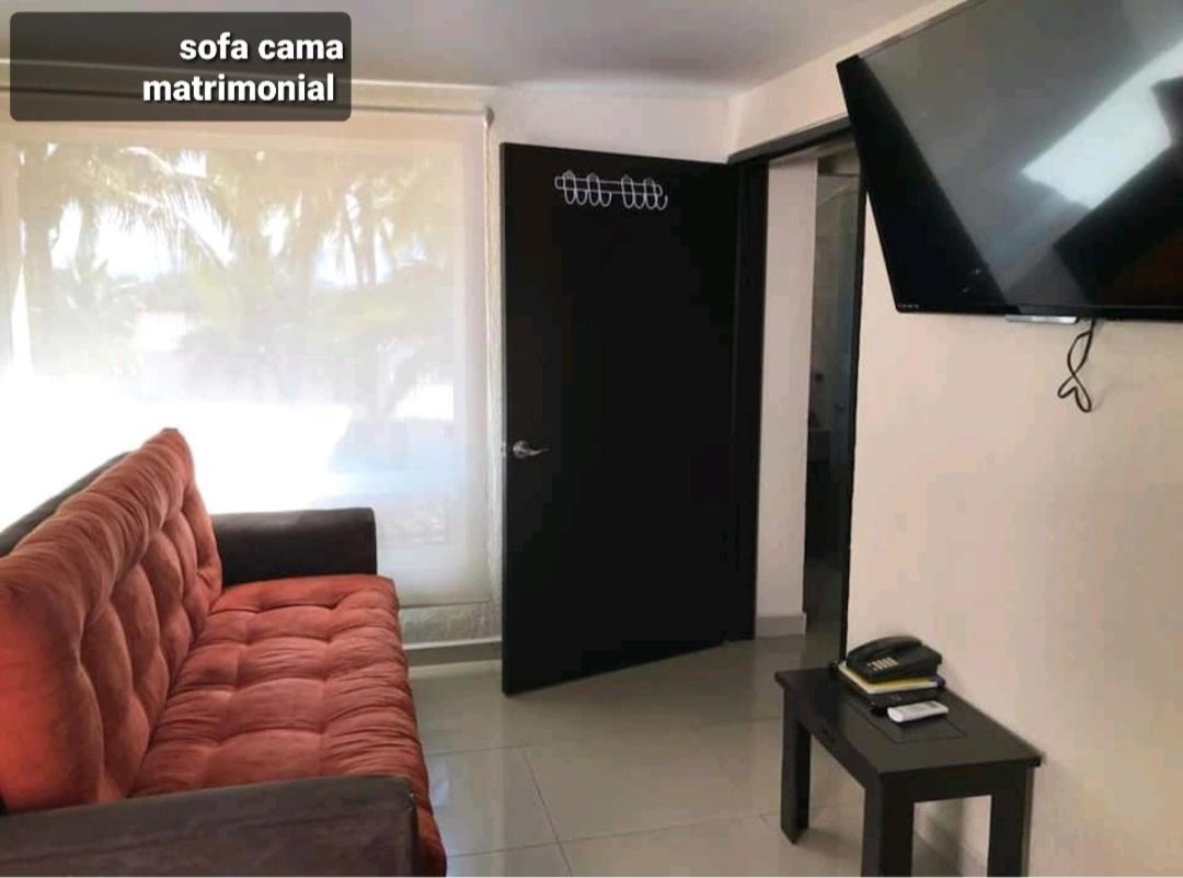Manzanillo Villas Del Palmar Dış mekan fotoğraf