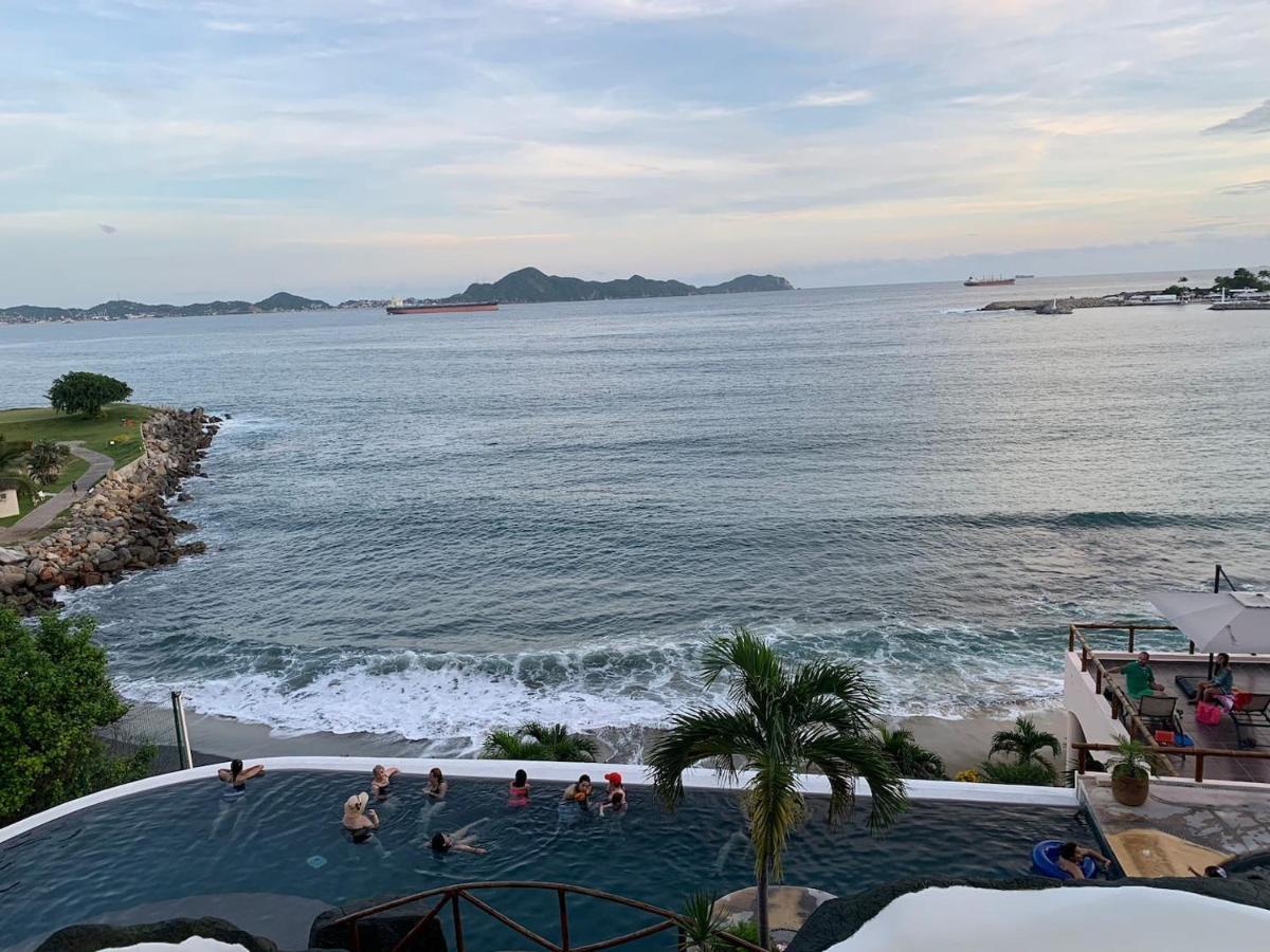 Manzanillo Villas Del Palmar Dış mekan fotoğraf