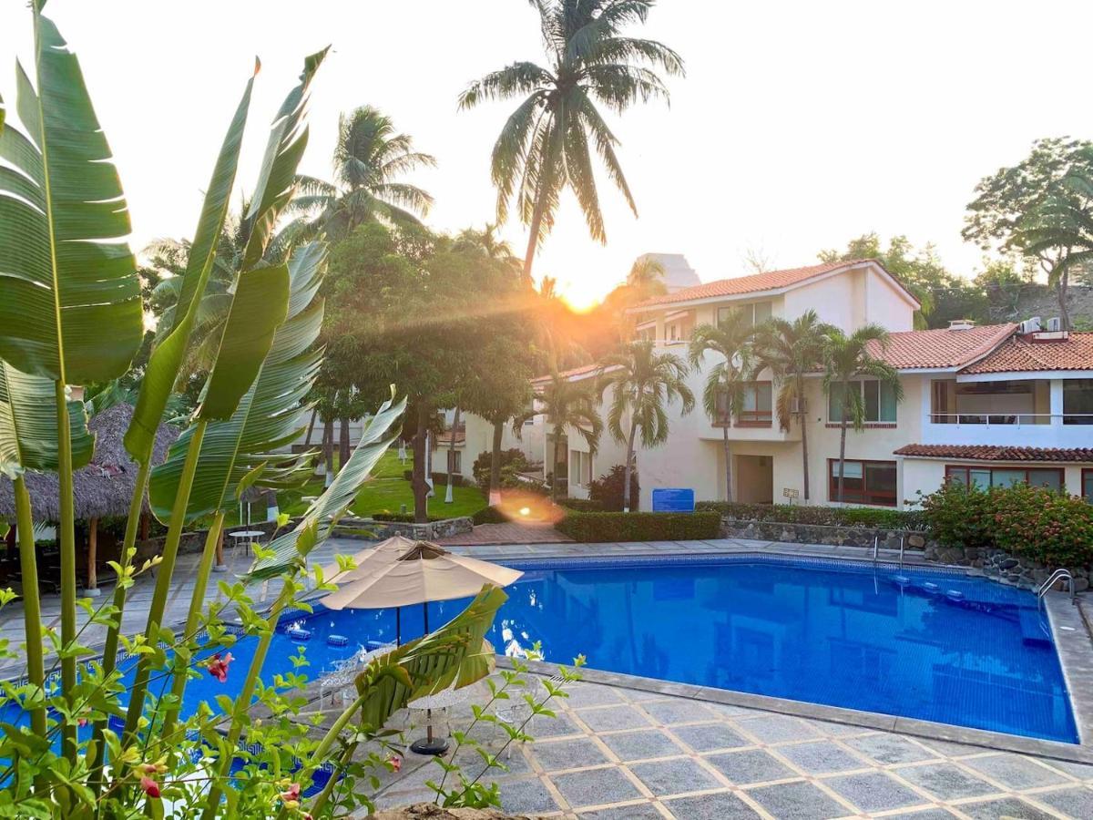 Manzanillo Villas Del Palmar Dış mekan fotoğraf