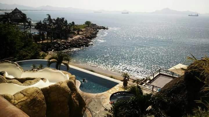Manzanillo Villas Del Palmar Dış mekan fotoğraf