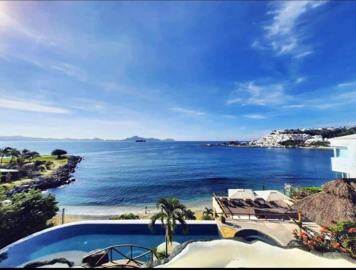 Manzanillo Villas Del Palmar Dış mekan fotoğraf
