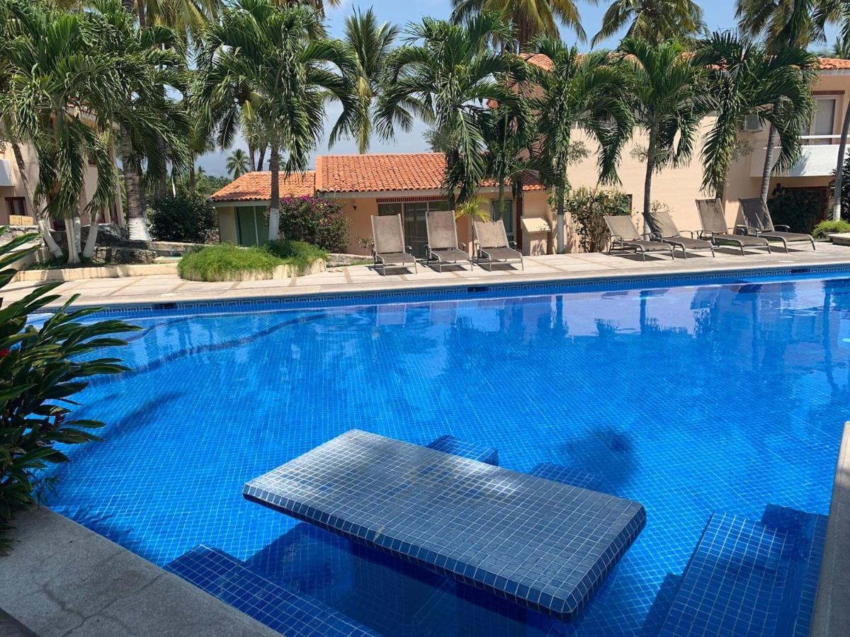 Manzanillo Villas Del Palmar Dış mekan fotoğraf