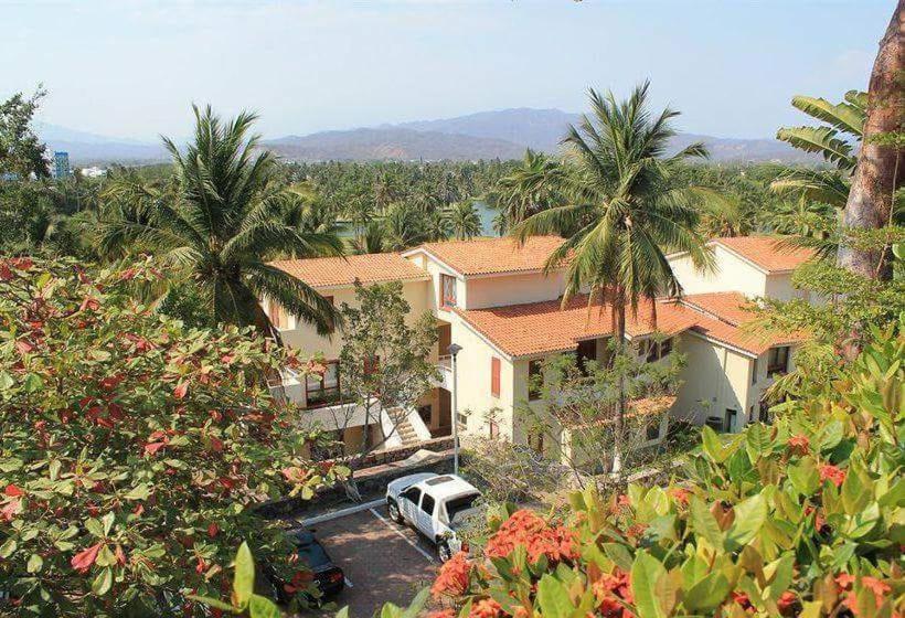 Manzanillo Villas Del Palmar Dış mekan fotoğraf