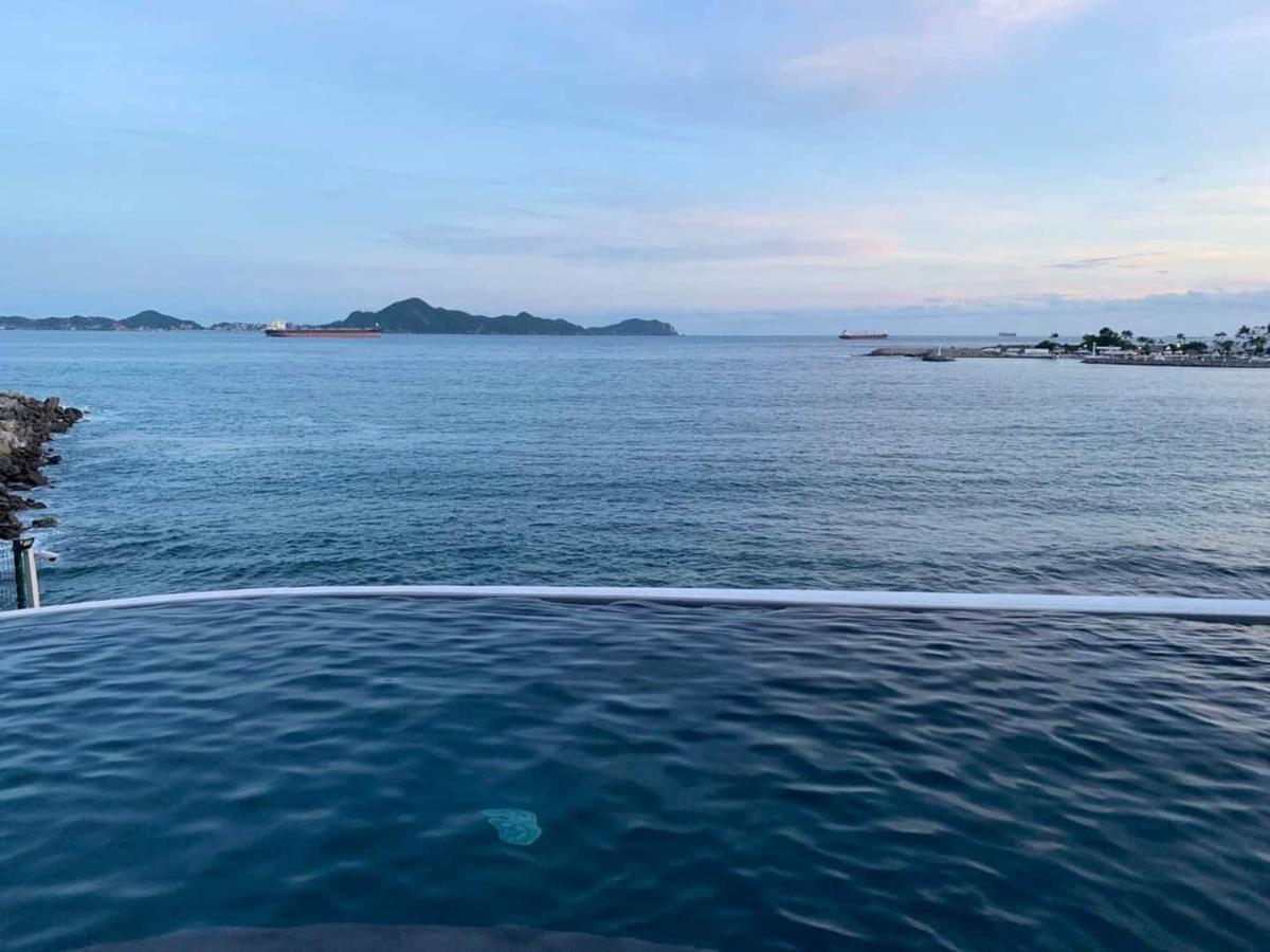 Manzanillo Villas Del Palmar Dış mekan fotoğraf