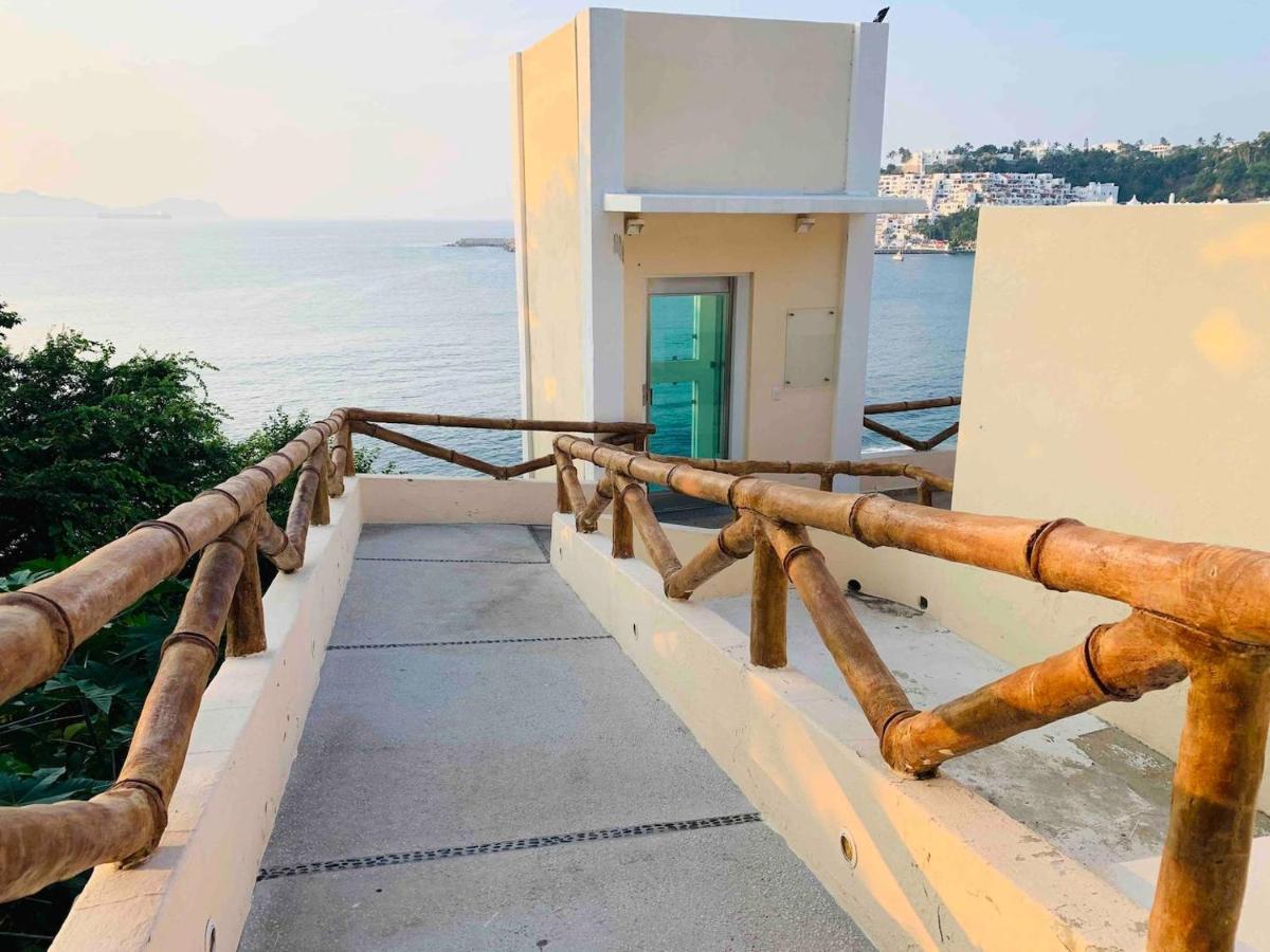 Manzanillo Villas Del Palmar Dış mekan fotoğraf
