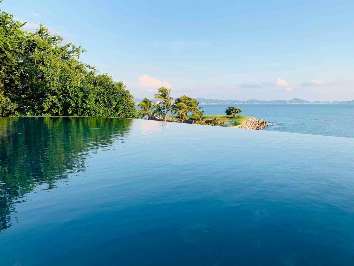 Manzanillo Villas Del Palmar Dış mekan fotoğraf
