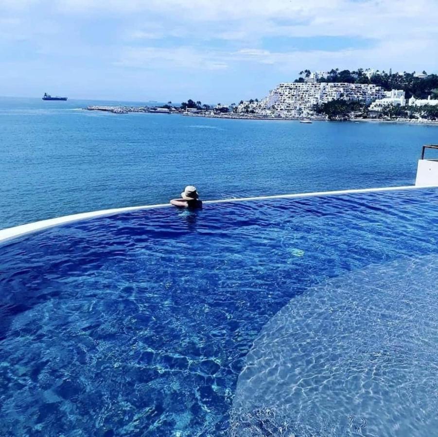 Manzanillo Villas Del Palmar Dış mekan fotoğraf