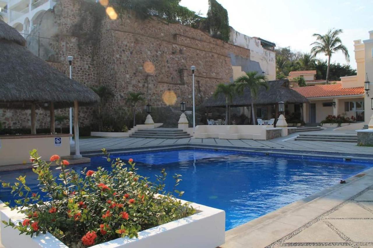 Manzanillo Villas Del Palmar Dış mekan fotoğraf